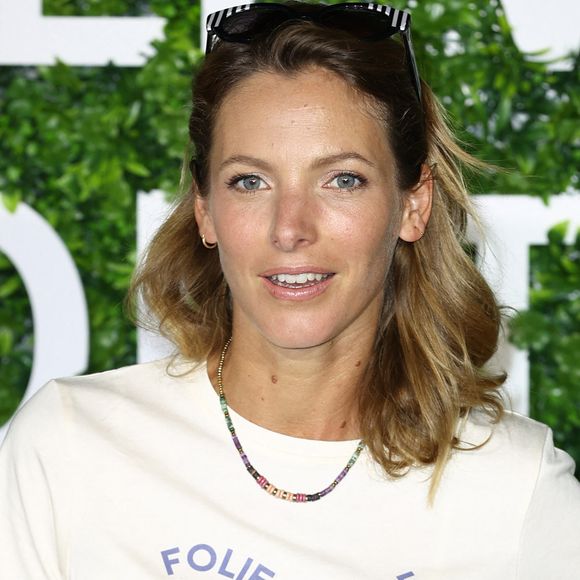 Elodie Varlet pour la série Plus belle la vie, sur le photocall du 60eme Festival de Télévision de Monte-Carlo au Grimaldi Forum à Monaco le 19 juin 2021. © Agence / Bestimage