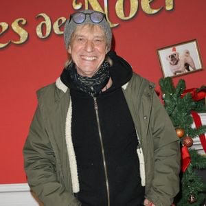 Jean-Louis Aubert - Avant-première du film "Les boules de Noël" au cinéma Pathé-Wepler à Paris. Le 14 novembre 2024
© Coadic Guirec / Bestimage