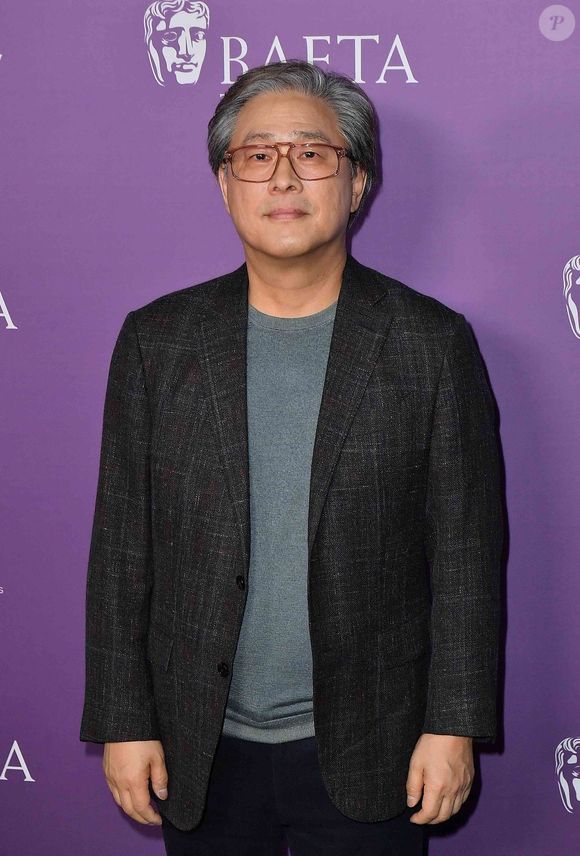 Park Chan-wook assiste à la 2026 BAFTA Tea Party au Four Seasons Hotel Los Angeles at Beverly Hills le 10 janvier 2026 à Los Angeles, Californie. © PPS/Bestimage