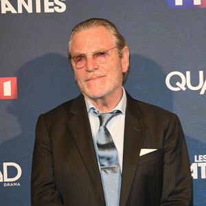 Tchéky Karyo est décédé à l’âge de 72 ans.

Tchéky Karyo est en couple avec une héroïne de la série culte Kaamelott !
Bestimage - Codic Guirec