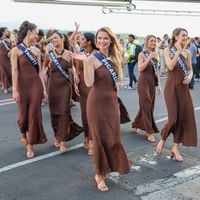 Elle est souvent comparée à Angelina Jolie : cette candidate à Miss France 2026 a-t-elle vraiment des airs de l'ex de Brad Pitt ?