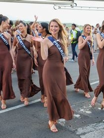 Elle est souvent comparée à Angelina Jolie : cette candidate à Miss France 2026 a-t-elle vraiment des airs de l'ex de Brad Pitt ?
