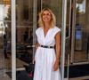 L’actrice pratique régulièrement la randonnée, notamment l’été avec ses amis

Alexandra Lamy arrive à l'hôtel Martinez lors du 77ème Festival International du Film de Cannes (14 - 25 mai 2024), le 16 mai 2024. Photo par Backgrid UK/ Bestimage