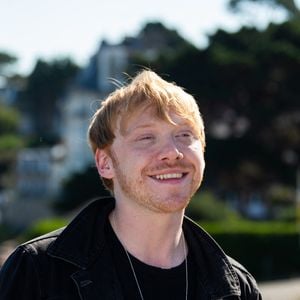 Rupert Grint lors de la 29e édition du Dinard Film Festival le 27 septembre 2018 à Dinard, France.