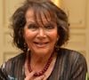 Ce mardi 23 septembre 2025, Claudia Cardinale est décédée à l'âge de 87 ans.

Exclusif - Claudia Cardinale au cocktail "Academy Women’s Initiative" à l'hôtel Le Meurice à Paris, le 8 mars 2019.

Photo : Veeren / Bestimage