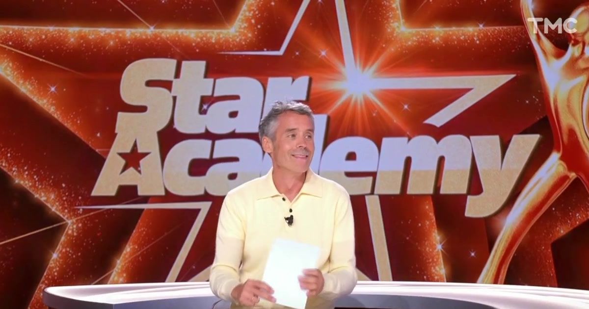 À la Star Academy, Michael Goldman a officiellement son remplaçant, un ancien gagnant du télé-crochet
