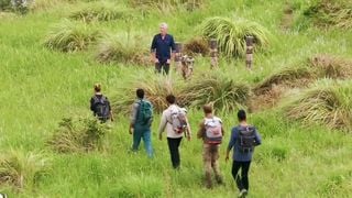 Un aventurier de Koh-Lanta s'est éteint à 48 ans, la réaction de Denis Brogniart ne s'est pas fait attendre