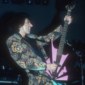 Archives : Le premier bassiste de Bon Jovi, Alec John Such @Backgrid USA / Bestimage