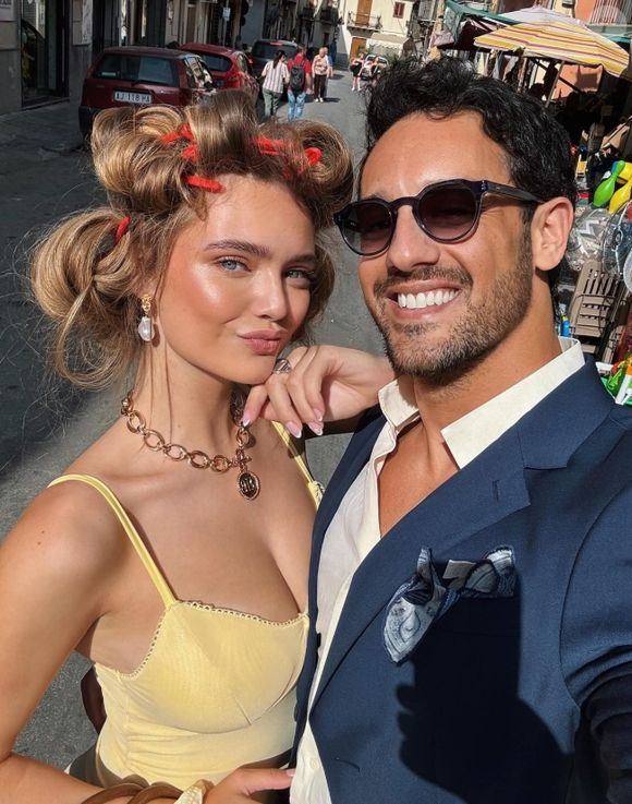 Avant de mettre le cap en Italie ! "C’était trop beau et trop court. Je ne connaissais pas du tout et j’ai adoré la Sicile. Amour entre vignes et volcans", a notamment écrit Maxime Teissier sur Instagram. Une parenthèse enchantée loin de l'agitation médiatique...