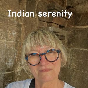 Christine Bravo a profité de vacances en Inde mais elle n'en garde pas de bons souvenirs. Instagram