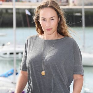 Vanessa Demouy - Photocall de la série "Demain nous appartient" lors de la 21ème édition du Festival de la Fiction TV de la Rochelle. le 14 septembre 2019
© Patrick Bernard / Bestimage