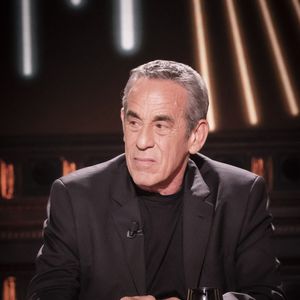 Exclusif - Thierry Ardisson - Enregistrement de l'émission "On Est En Direct (OEED)", présentée par L.Ruquier et L.Salamé, et diffusée en direct le 30 avril sur France 2
© Jack Tribeca / Bestimage