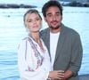 L'interview a eu lieu au Festival de Monte-Carlo, en juin dernier.

Aurore Delplace et Kevin Levy a l'after party au 'Neptune' lors de la 65ème édition du Festival TV De Monte Carlo le 13 Juin 2026 © Denis Guignebourg /Bestimage