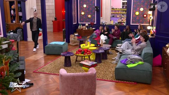 Les élèves de la Star Academy avaient un seul objectif : se qualifier pour la tournée.