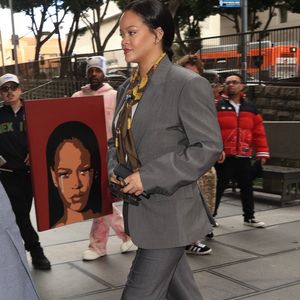 Exclusif - Rihanna au tribunal de Los Angeles le 7 février 2025. Backgrid USA / Bestimage









BYLINE MUST READ: ShotbyNYP / BACKGRID



USA: +1 310 798 9111 / usasales@backgrid.com



UK: +44 208 344 2007 / uksales@backgrid.com



UK Clients - Pictures Containing Children

Please Pixelate Face Prior To Publication