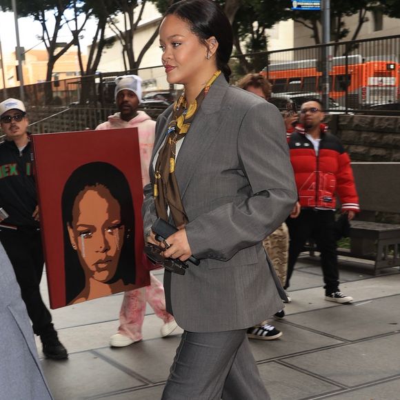 Exclusif - Rihanna au tribunal de Los Angeles le 7 février 2025. Backgrid USA / Bestimage









BYLINE MUST READ: ShotbyNYP / BACKGRID



USA: +1 310 798 9111 / usasales@backgrid.com



UK: +44 208 344 2007 / uksales@backgrid.com



UK Clients - Pictures Containing Children

Please Pixelate Face Prior To Publication