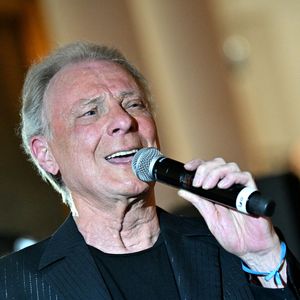 Herbert Léonard durant le dîner de Gala caritatif de l'association Enfant Star et Match à l'hôtel Negresco à Nice, le 8 juin 2024. © Bruno Bebert / Bestimage