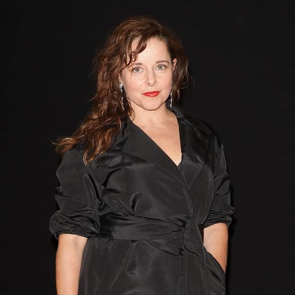 Laure Calamy - Avant-première du film "Dix pour cent" à l'Olympia à Paris le 8 septembre 2026. © Coadic Guirec/Bestimage