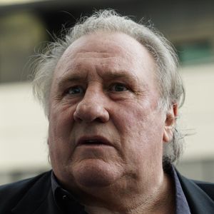 Gérard Depardieu au "Baltic Debuts Film Festival" à Svetlogorsk, le 24 juillet 2021. ITAR TASS / BESTIMAGE