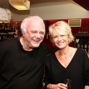 "En télé, tu es vite oublié. C’est comme ça...", nous confie-t-il

Laurent Cabrol et Sophie Davant - Lancement du livre de J-L Petitrenaud "Les quatre saisons d'Emile et Marcelle" au restaurant Lavinia à Paris le 5 novembre 2018. © Denis Guignebourg/Bestimage
