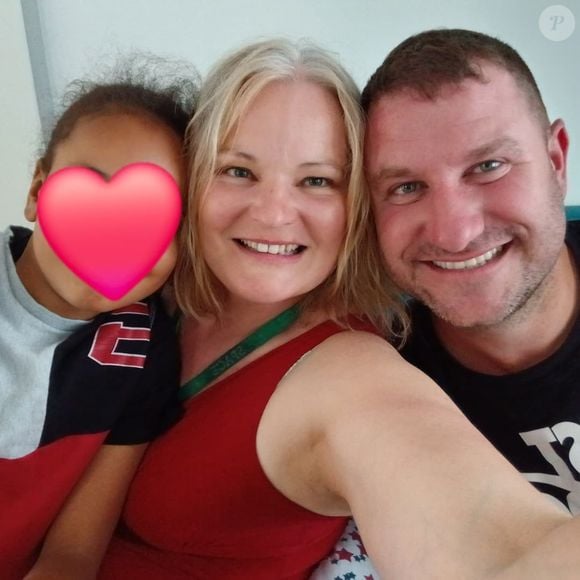 Un enfant qui a besoin d'une attention particulière. 

Aude, candidate de "L'amour est dans le pré"