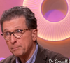 Le pédiatre y prodigue de nombreux conseils

Le pédiatre et docteur Arnault Pfersdorff sur le plateau de "La maison des maternelles" sur France 2 le 7 février 2025.