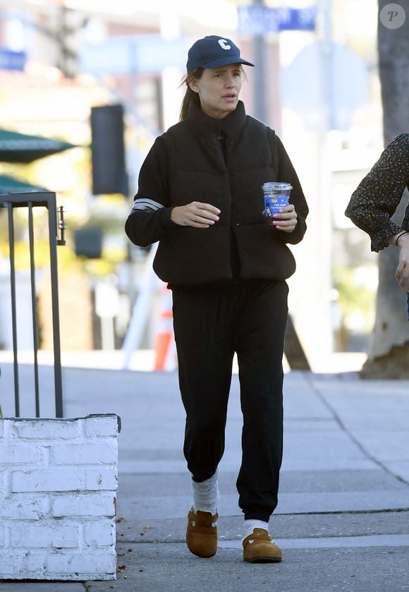 Jennifer Garner dans les rues de Los Angeles