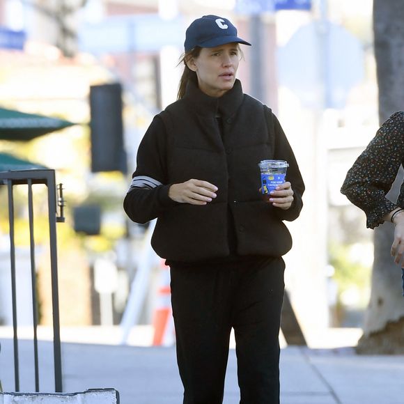 Jennifer Garner dans les rues de Los Angeles