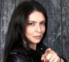 Portrait de Lucie Bernardoni lors de l'enregistrement de l'émission "Chez Jordan" à Paris. Le 6 Juin 2022.