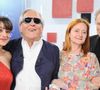 Il est père de deux fils, Éric et Nicolas, issus d’une précédente relation.

Gilbert Montagne, son épouse Nikole, leur petite fille Elsa et Michel Drucker- Enregistrement de l'émission Vivement dimanche au studio Rive Gauche , présentée par Michel Drucker . Diffusion sur France 3 le 29/03/2026. Photos prises le 18 mars 2026.
© Guillaume Gaffiot / Bestimage