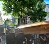 Ses obsèques se déroulent ce mercredi 12 août à l’église Saint-Pierre de Montmartre, avant son inhumation au cimetière Saint-Vincent. 

Le cercueil - Obsèques de Vincent Belorgey alias "Kavinsky" en l'église Saint-Pierre-de-Montmartre le 12 août 2026. © Christian Liewig / Bestimage