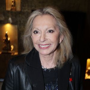 Véronique Sanson est repartie en tournée.
Véronique Sanson assiste au lancement du livre de Francois Bernheim " Eddie Barclay et Moi " organisé par Five Eyes Production au Buddha Bar à Paris, France. Photo Jerome Dominé/ ABACAPRESS.COM