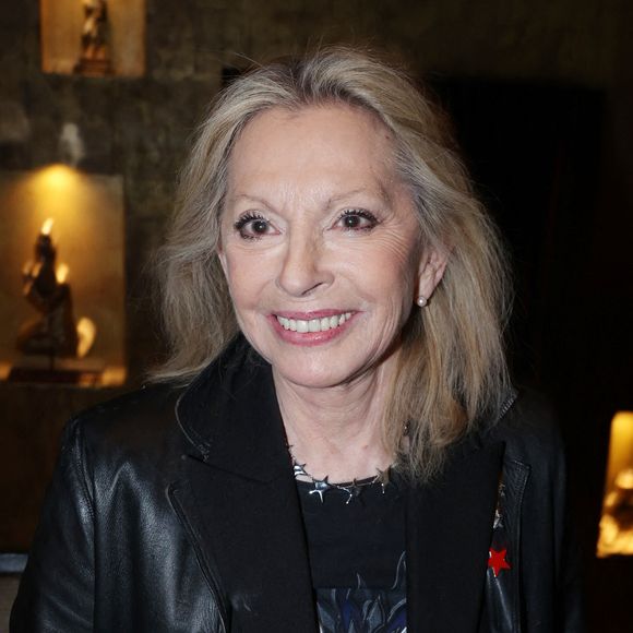 Véronique Sanson est repartie en tournée.
Véronique Sanson assiste au lancement du livre de Francois Bernheim " Eddie Barclay et Moi " organisé par Five Eyes Production au Buddha Bar à Paris, France. Photo Jerome Dominé/ ABACAPRESS.COM