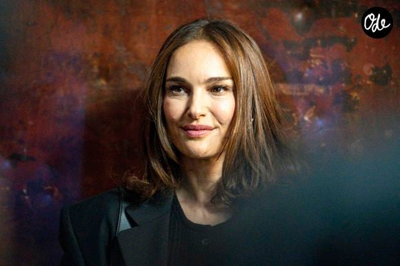 Et voit désormais ses aînés Aleph et Amalia autrement

 Natalie Portman est au hangar Lumière pour le Festival Lumière 2025 à Lyon le 14/10/2025. © Sandrine Thesillat / PsNewZ /Bestimage