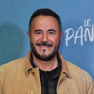 José Garcia Photocall La Panache. Photo par VEEREN / BESTIMAGE