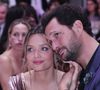 Le documentaire Cowspiracy et les enjeux environnementaux liés à l’élevage renforcent sa réflexion.

Eric Antoine et sa femme Gennifer Demey - Soirée de gala du 10ème anniversaire de l'association "Les Bonnes Fées" à l'Hôtel The Peninsula Paris le 8 octobre 2025. © Rachid Bellak/Bestimage