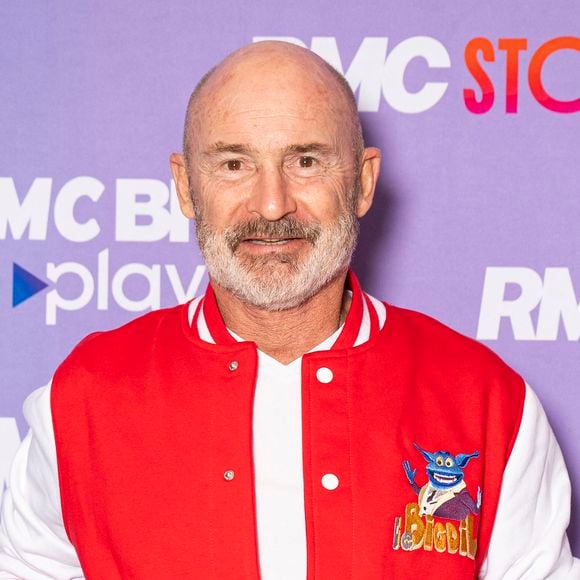 Vincent Lagaf' a fait le pari fou de relancer une émission culte des années 1990 : le Bigdil.

Vincent Lagaf' lors de la conférence de presse de rentrée des chaînes du groupe RMC-BFM à Paris. 
Crédit Pierre Perusseau / Bestimage