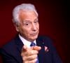 Pierre Dukan a vu sa méthode séduire un grand nombre de personnalités.
Portrait de Pierre Dukan © Herique / Perrin / Bestimage
