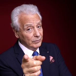 Pierre Dukan a vu sa méthode séduire un grand nombre de personnalités. 

Portrait de Pierre Dukan © Herique / Perrin / Bestimage