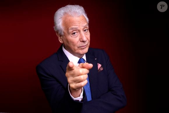 Pierre Dukan a vu sa méthode séduire un grand nombre de personnalités. 

Portrait de Pierre Dukan © Herique / Perrin / Bestimage