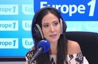 Fabienne Carat révèle s'être récemment séparée de son compagnon après deux années de relation sur l'antenne d'Europe 1.
Crédit : Le club de l'été/Europe 1
