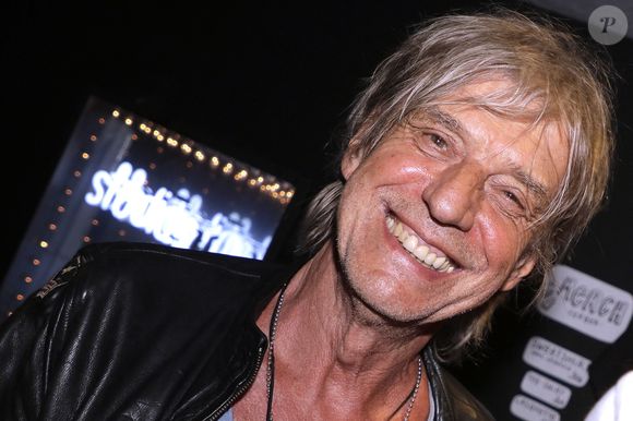 Jean-Louis Aubert - People lors de la soirée des 50 ans du studio Ferber à Paris. Le 29 juin 2023 © Cédric Perrin / Bestimage