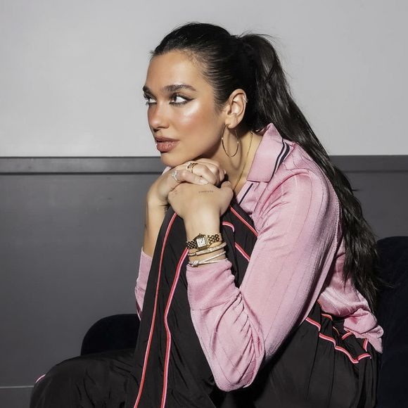 Capture d'écran de Dua Lipa, dernière publication sur les médias sociaux.
Photographe : Photo Press Service / BESTIMAGE