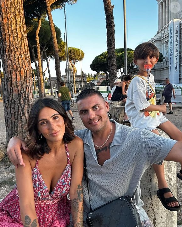 Instagram de la famille Esposito ("Familles Nombreuses").