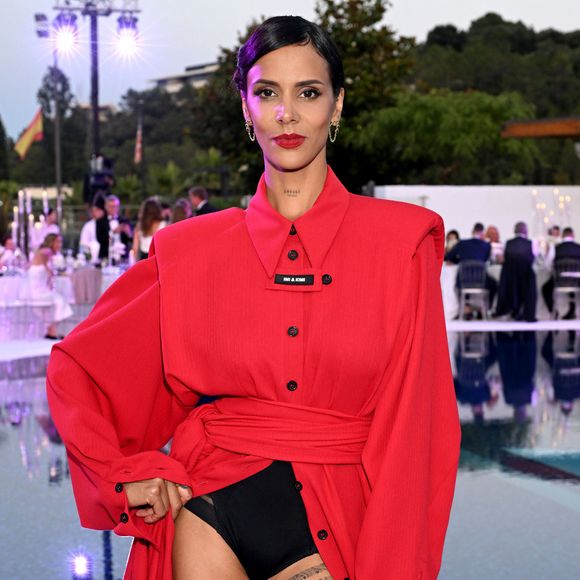 Ils seront accompagnés de plusieurs personnalités, dont Manon Apithy-Brunet, Nans Ducuing et Paul Larrouturou.

Shy’m - 11ème édition du Gala de charité de Patrick Mouratoglou à la Mouratoglou Academy & Resort à Biot le 21 juin 2025. © Bruno Bebert/Bestima