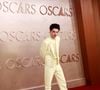 Timothée Chalamet y a notamment emmené Kylie Jenner.

Timothée Chalamet - Photocall de la 97ème cérémonie des Oscars au cinéma Dolby à Los Angeles le 2 mars 2025. Photo par Agence / Bestimage