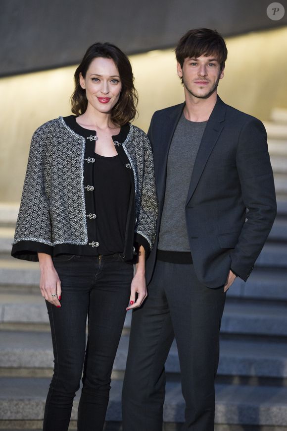 Le 19 janvier 2022, Gaspard Ulliel, alors âgé de 37 ans, perdait la vie des suites d’un grave accident de ski survenu en Savoie. 

 Gaspard Ulliel et Gaëlle Pietri au Photocall du défilé Chanel Croisière "Paris-Séoul" au Dongdaemun Design Plaza de Séoul, le 4 mai 2015.

Photo : Olivier Borde / Bestimage