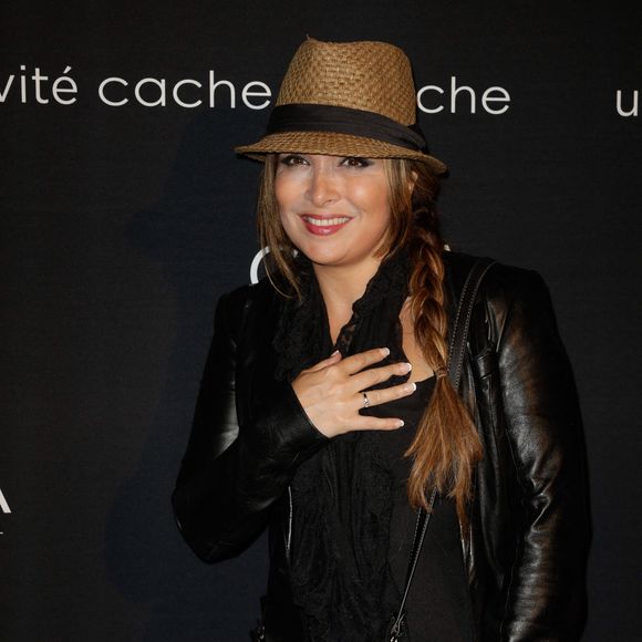 Helene Segara présente à la soirée Oora collection by M Pokora qui s'est tenue au Pavillon Gabriel à Paris, France le 05 septembre 2013. Photo by Jerome Domine/ABACAPRESS.COM