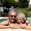 Stéphane Freiss logé dans une grande villa du côté de Saint-Tropez : l'acteur passe du bon temps juste avant un rendez-vous attendu