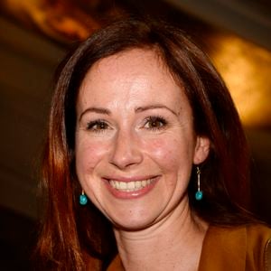 Sophie Ferjani à la conférence de presse de la Flamme Marie Claire à l'hôtel Marois dans les salons France-Amériques à Paris le 14 juin 2016. © Coadic Guirec / Bestimage